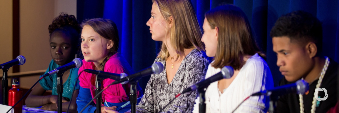 16 children, including Greta Thunberg, file landmark complaint to the United Nations Committee on the Rights of the Child 16 children, including Greta Thunberg, file landmark complaint to the United Nations Committee on the Rights of the Child