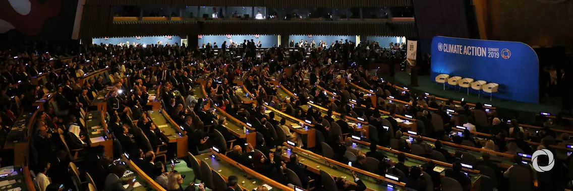 Actions not words: what was promised at the UN’s landmark climate summit? Actions not words: what was promised at the UN’s landmark climate summit?