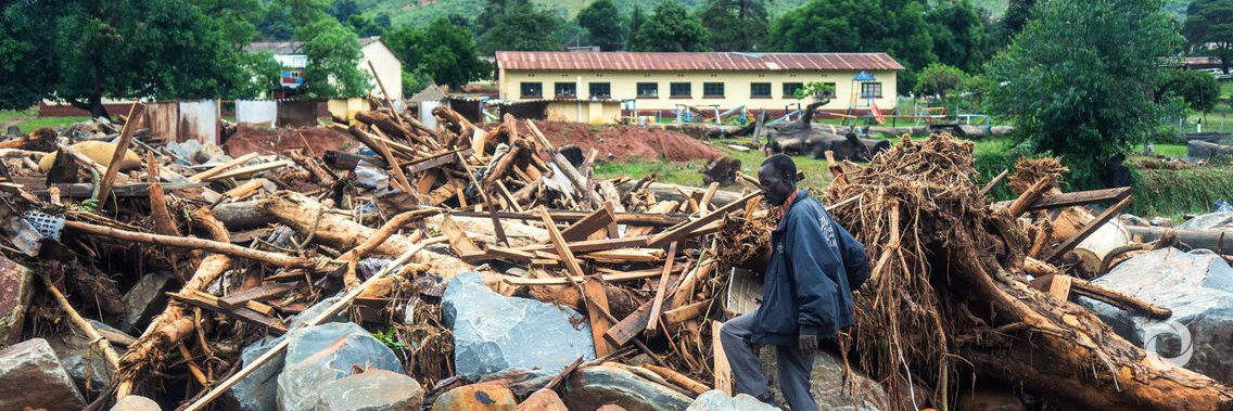 Cyclone Idai recovery projects launched in Zimbabwe Cyclone Idai recovery projects launched in Zimbabwe