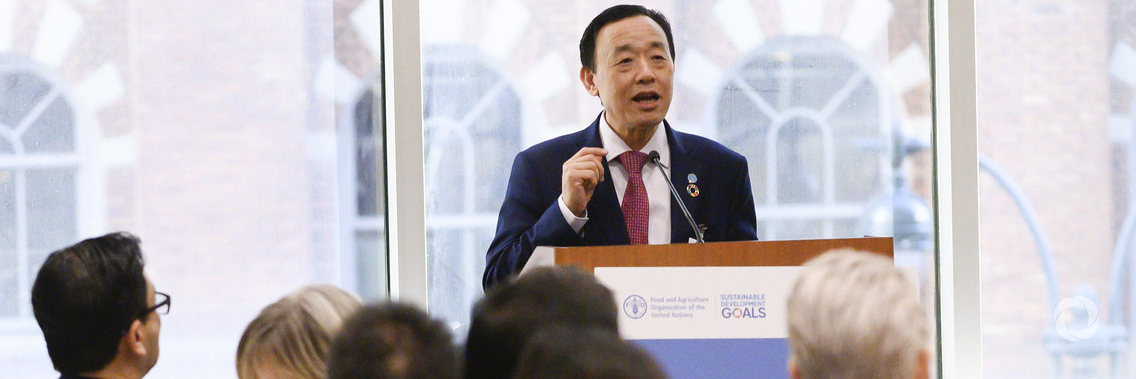 New FAO Hand-in-Hand Initiative to maximize partnerships for greater impacts