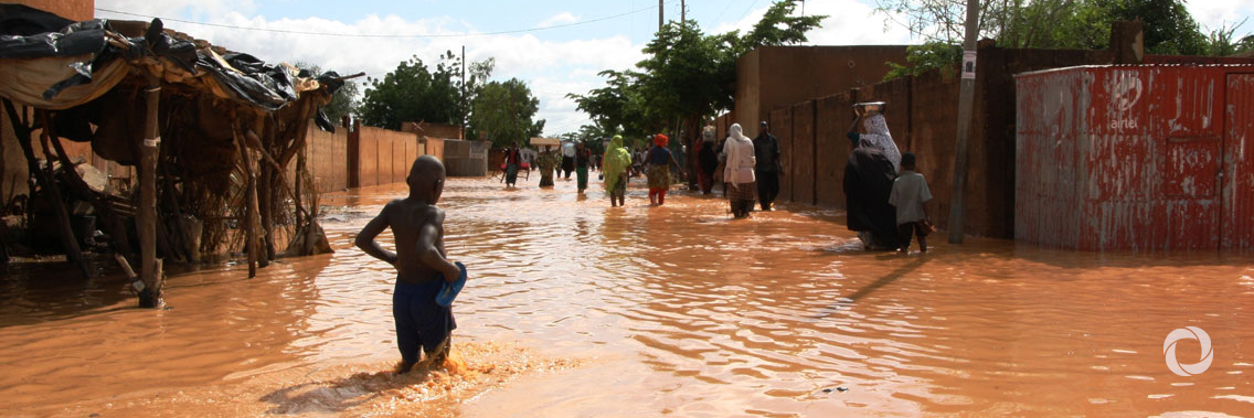 Humanitarian assistance provided to vulnerable communities affected by floods in Niger Humanitarian assistance provided to vulnerable communities affected by floods in Niger
