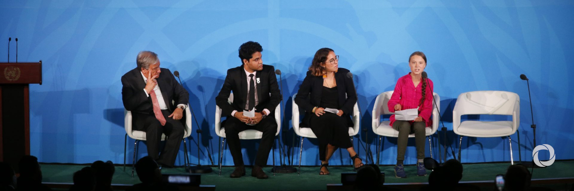 Greta Thunberg criticizes world leaders at UN Climate Summit Greta Thunberg criticizes world leaders at UN Climate Summit