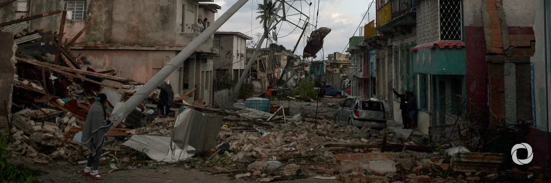 United Arab Emirates and WFP worked together to support Havana's recovery after a tornado United Arab Emirates and WFP worked together to support Havana's recovery after a tornado