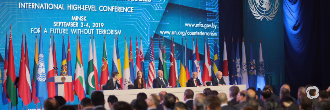 New technologies, artificial intelligence aid fight against global terrorism New technologies, artificial intelligence aid fight against global terrorism