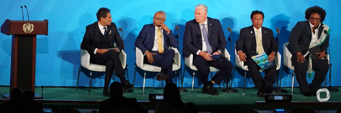 IRENA joins global leaders on the front line of the battle to limit climate change IRENA joins global leaders on the front line of the battle to limit climate change
