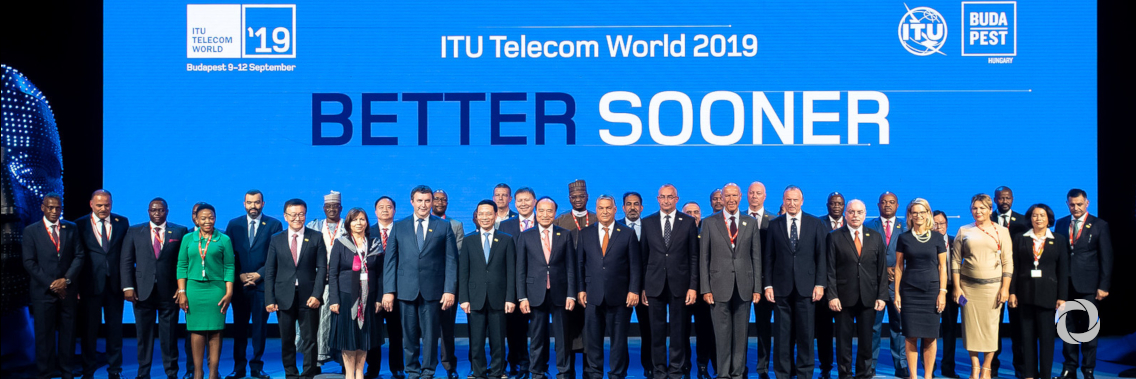 ITU Telecom World 2019 raises curtain on 4 days of debate, tech exhibition and networking ITU Telecom World 2019 raises curtain on 4 days of debate, tech exhibition and networking