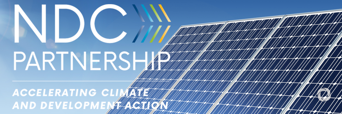 UNCDF becomes member of the NDC Partnership, a climate action global coalition UNCDF becomes member of the NDC Partnership, a climate action global coalition