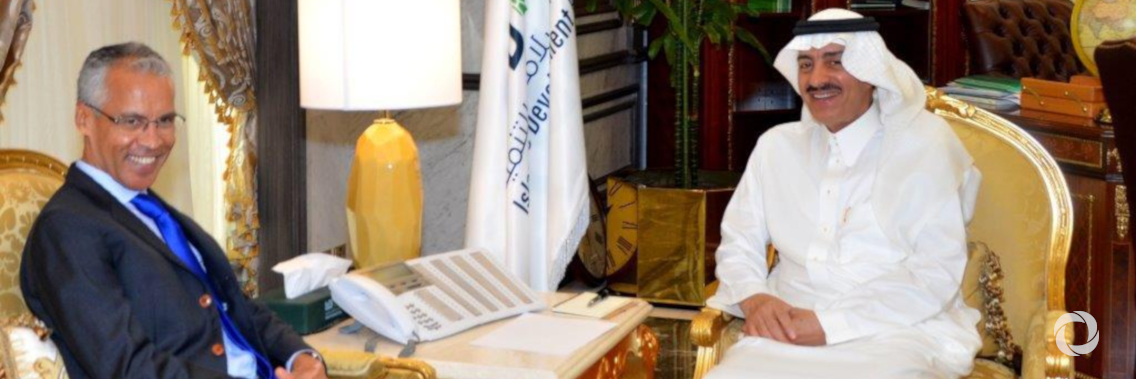 President Emmanuel Macron seeks IsDB participation in Global Fund Conference and Paris Peace Forum