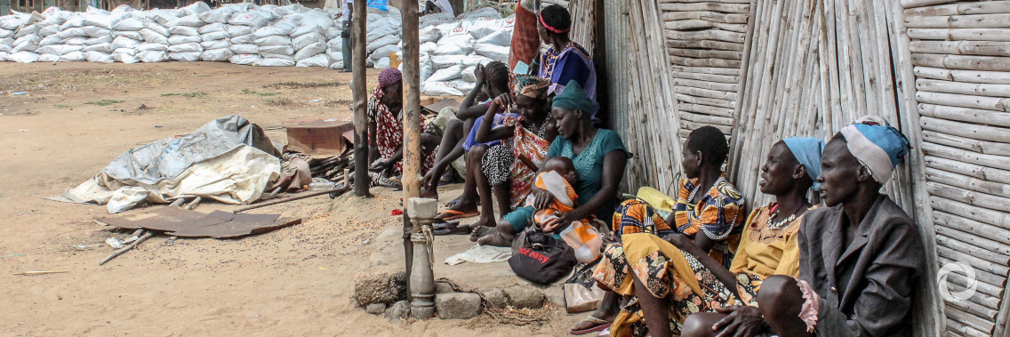More than half the country struggles to survive despite improving conditions in South Sudan More than half the country struggles to survive despite improving conditions in South Sudan