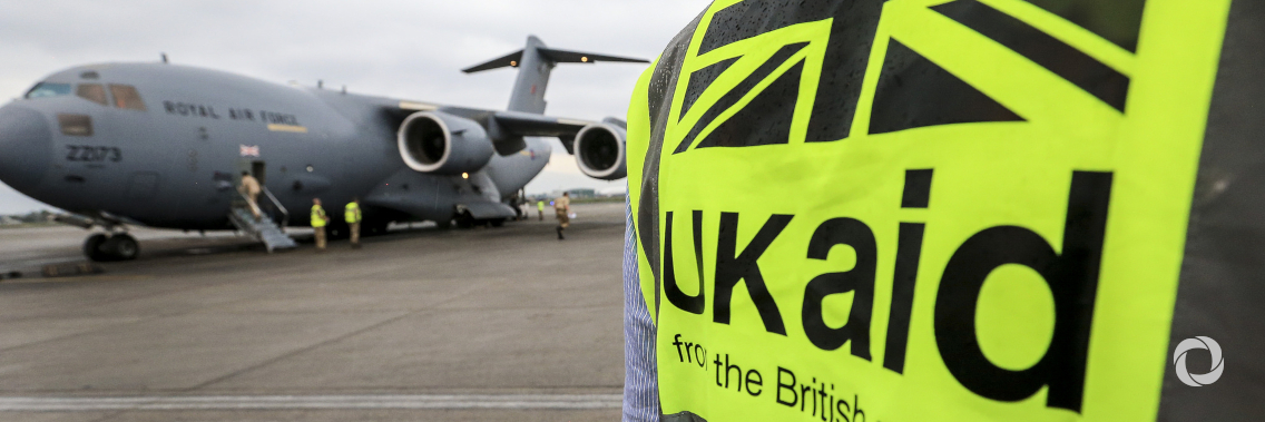UK aid is committing £175 million package to protect one billion people from impact of extreme weather UK aid is committing £175 million package to protect one billion people from impact of extreme weather