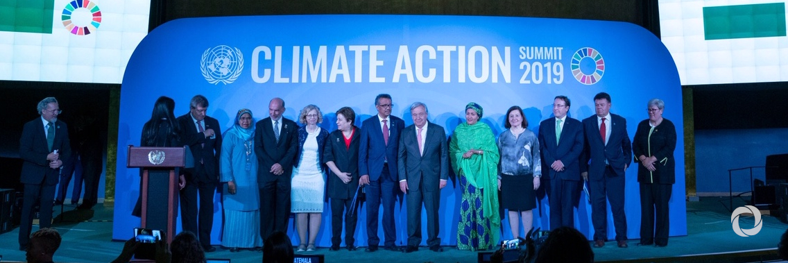 UN Summit boosts climate action on emissions, resilience UN Summit boosts climate action on emissions, resilience