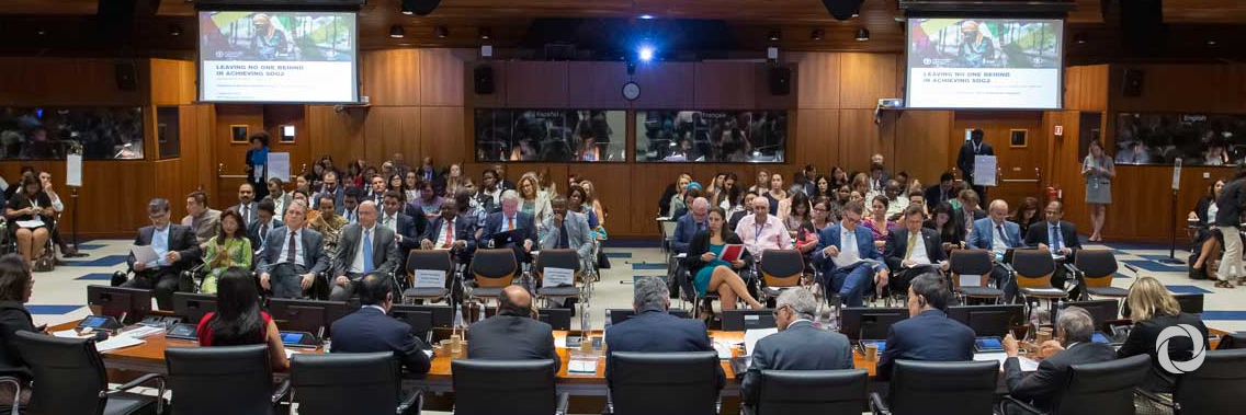 FAO, IFAD and WFP highlight the commitment of leaving no one behind in achieving SDG2 FAO, IFAD and WFP highlight the commitment of leaving no one behind in achieving SDG2