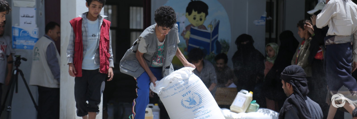 European Union funding vital in sustaining WFP assistance in Yemen European Union funding vital in sustaining WFP assistance in Yemen