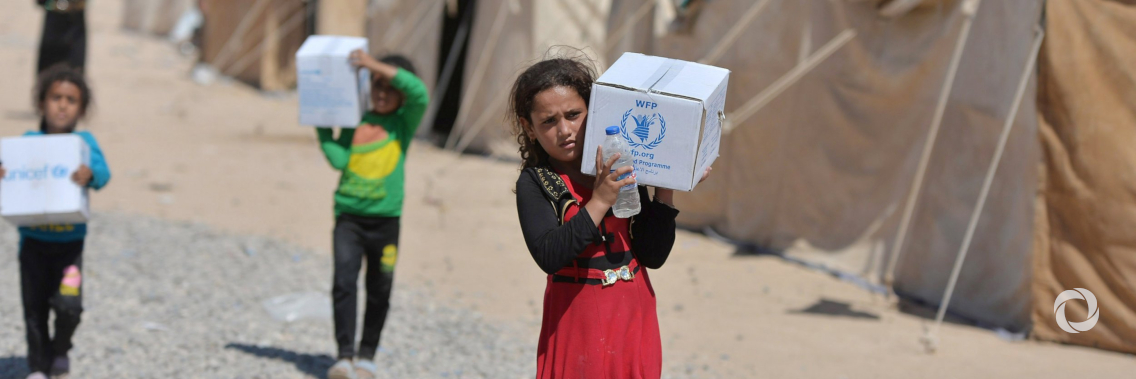 Germany again a top supporter of WFP in Iraq Germany again a top supporter of WFP in Iraq