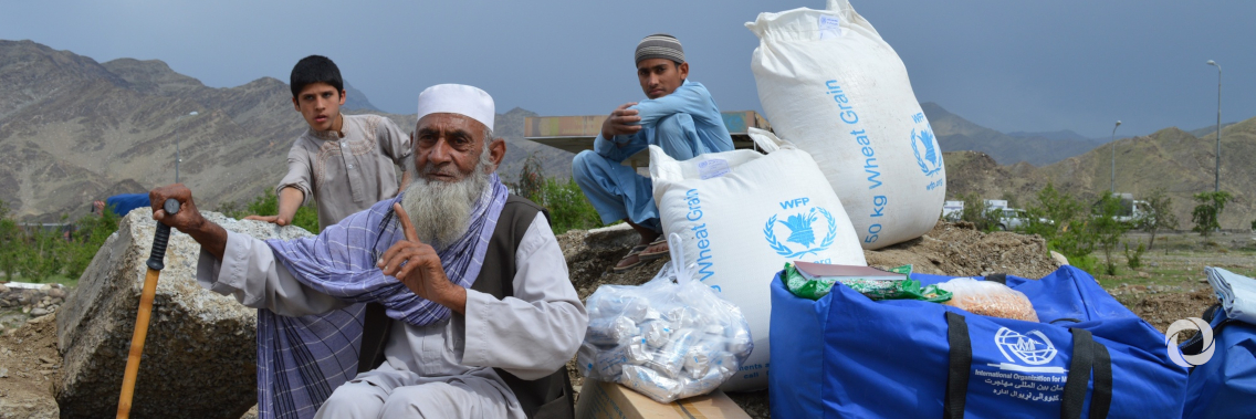European Union and WFP provided vital support to families affected by flash floods in Afghanistan European Union and WFP provided vital support to families affected by flash floods in Afghanistan