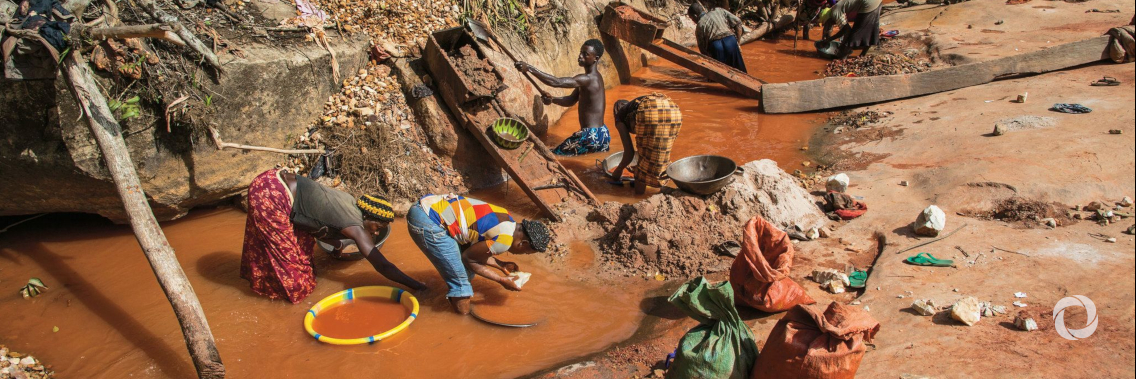 Improving the formality and traceability of artisanal gold in Burkina Faso Improving the formality and traceability of artisanal gold in Burkina Faso