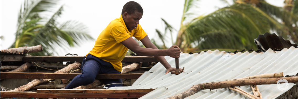 Resilient infrastructure needed in Mozambique Resilient infrastructure needed in Mozambique