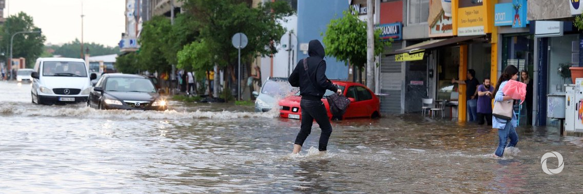 EIB backs EUR 355m scheme to protect cities from floods and climate change in Greece