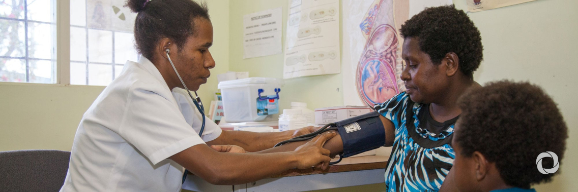 ADB, partners deliver improved health services in Balam, Papua New Guinea