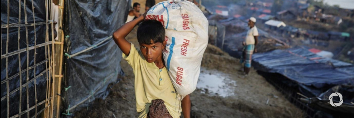 EU commits €9 million in humanitarian aid for the most vulnerable families in Myanmar EU commits €9 million in humanitarian aid for the most vulnerable families in Myanmar