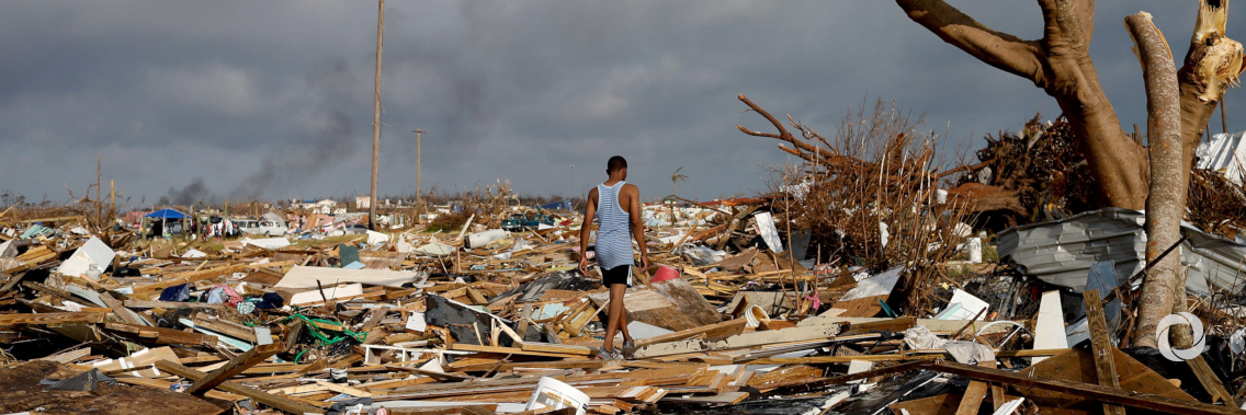 UNDP announces USD200,000 recovery package of technical assistance to the Bahamas UNDP announces USD200,000 recovery package of technical assistance to the Bahamas