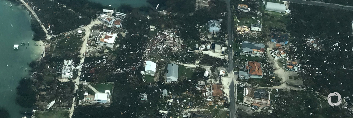 IOM begins response to hurricane Dorian damage in the Bahamas IOM begins response to hurricane Dorian damage in the Bahamas