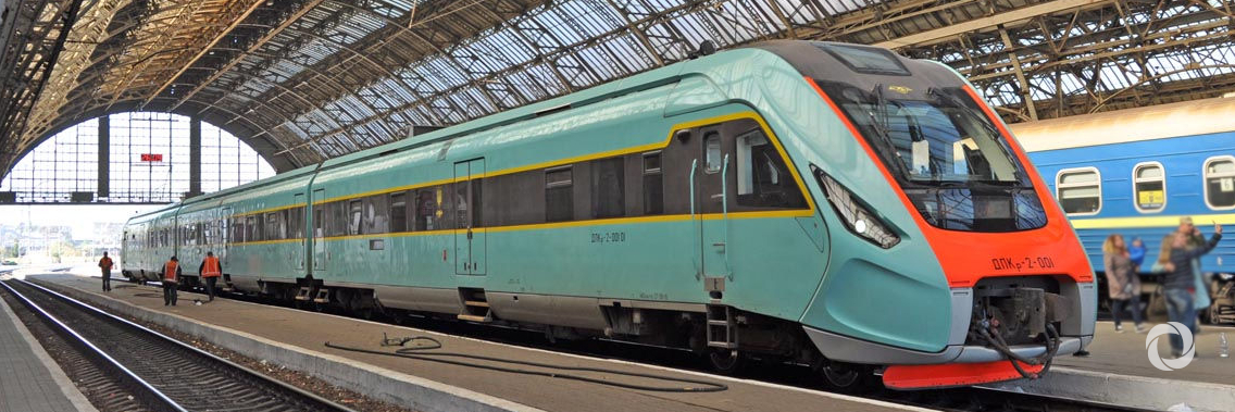 EBRD supports rehabilitation of key railway lines in Ukraine EBRD supports rehabilitation of key railway lines in Ukraine