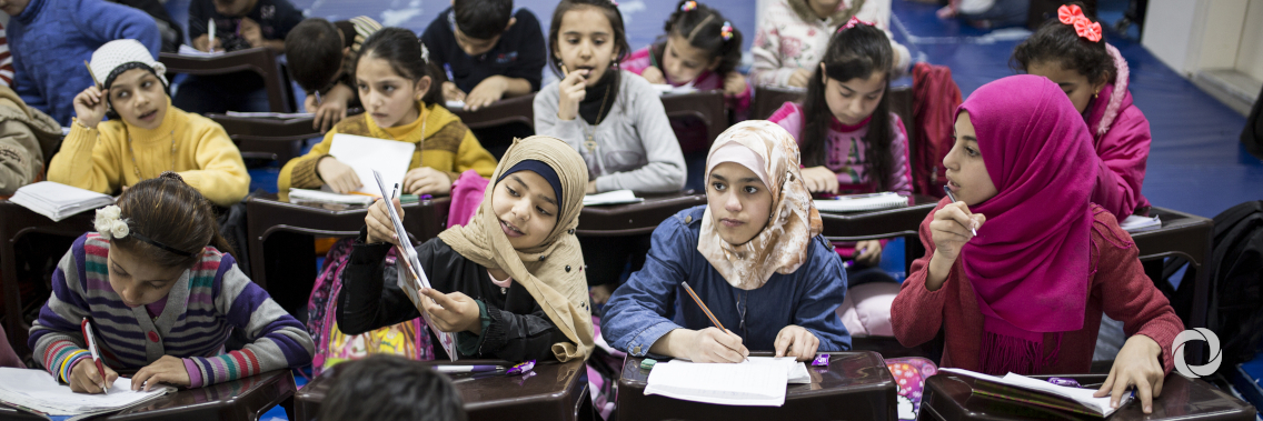 Education for all in times of crisis: access to school for Syrian refugee children in Turkey Education for all in times of crisis: access to school for Syrian refugee children in Turkey