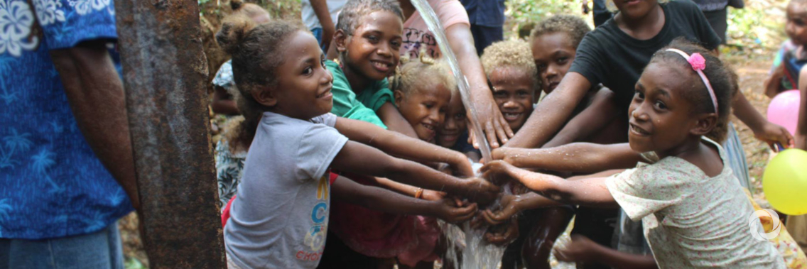 ADB to help improve water supply, sanitation in Solomon Islands ADB to help improve water supply, sanitation in Solomon Islands