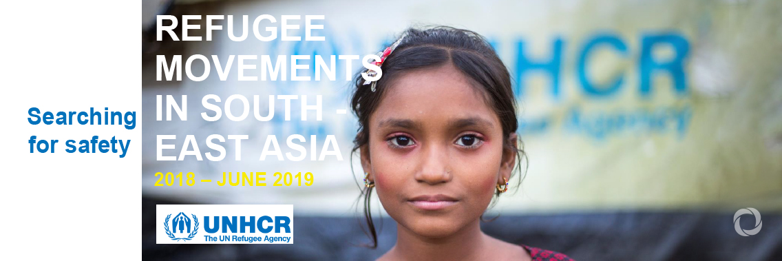 Refugee movements in South East Asia decrease, but threats on their journey rise