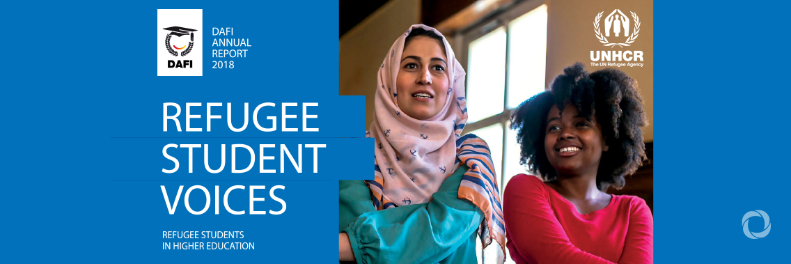 UNHCR urges more support to boost refugee access to tertiary education UNHCR urges more support to boost refugee access to tertiary education