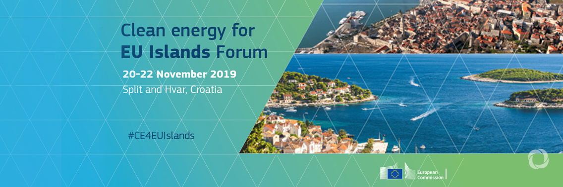 Clean energy for EU islands forum Clean energy for EU islands forum