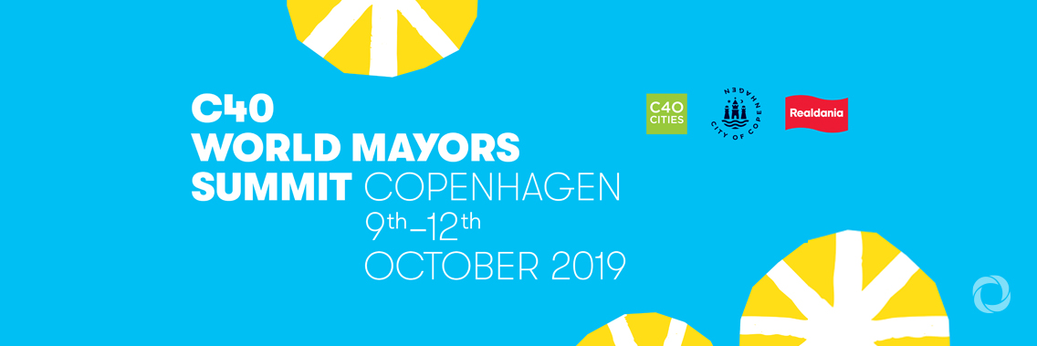 C40 World Mayors Summit C40 World Mayors Summit