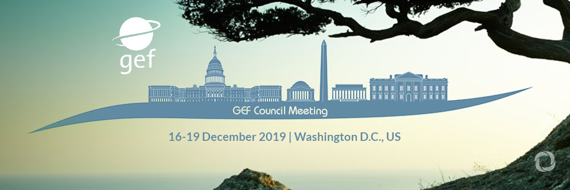 57th GEF Council Meeting 57th GEF Council Meeting