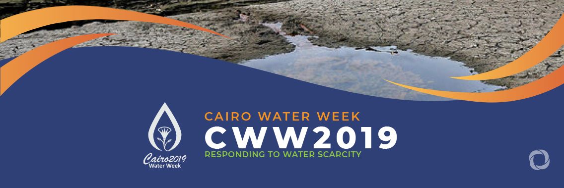 Cairo Water Week 2019 Cairo Water Week 2019
