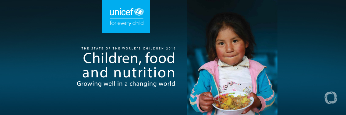 Poor diets damaging children’s health worldwide, warns UNICEF
