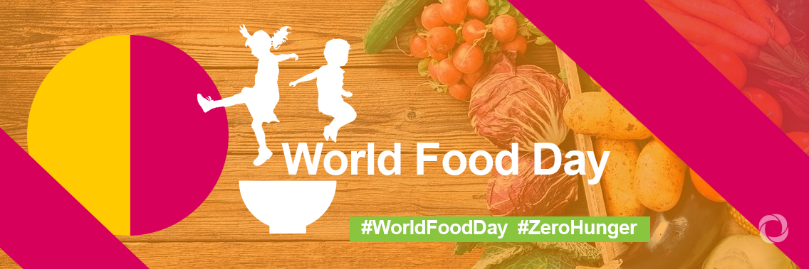 World Food Day 2019 - Healthy Diets for a #ZeroHunger World World Food Day 2019 - Healthy Diets for a #ZeroHunger World