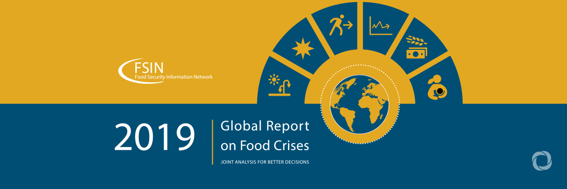 Global Report on Food Crises mid-year update tracks world’s food insecurity hotspots Global Report on Food Crises mid-year update tracks world’s food insecurity hotspots