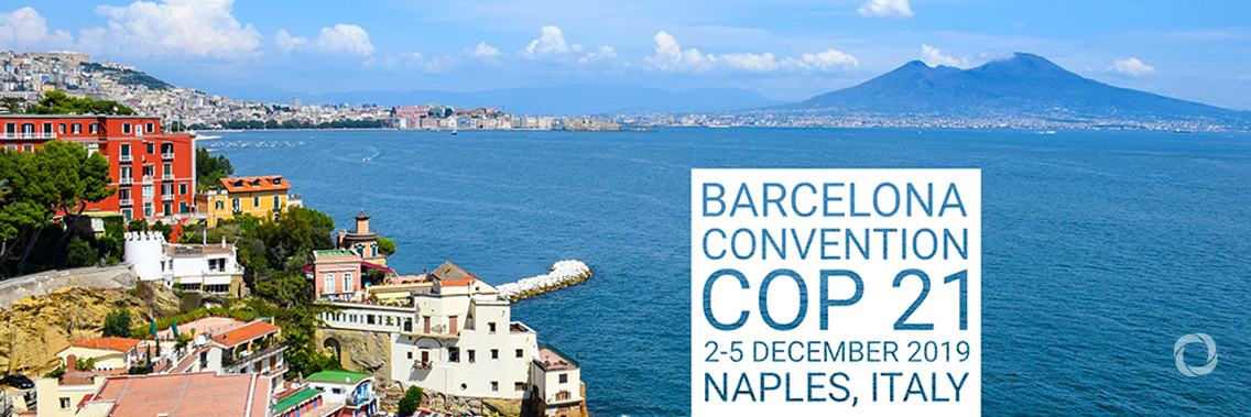 Barcelona Convention COP21 Barcelona Convention COP21
