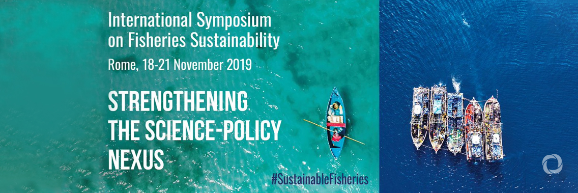 International Symposium on Fisheries Sustainability International Symposium on Fisheries Sustainability