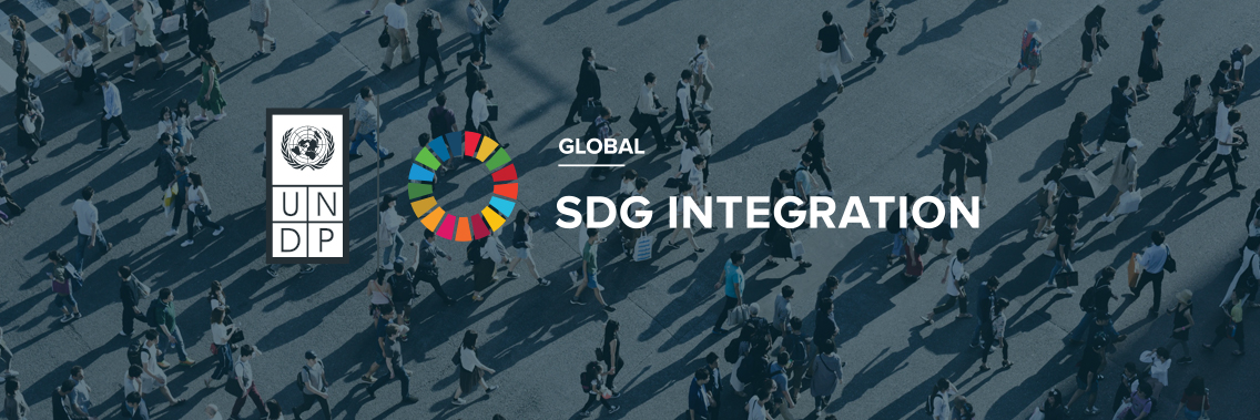 UNDP supports countries with integrated solutions for sustainable development UNDP supports countries with integrated solutions for sustainable development
