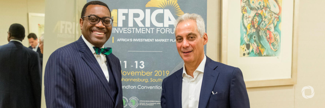 2019 Africa Investment Forum: African Development Bank and partners gear up for new heights