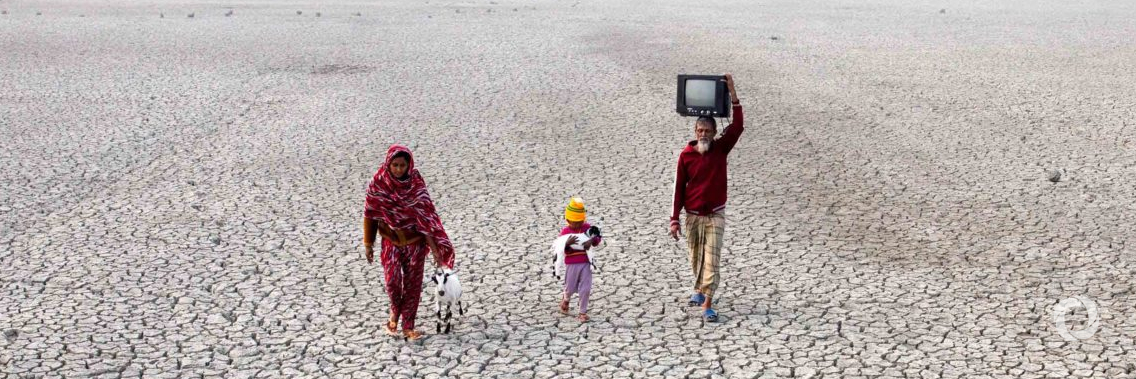 Climate change and displacement Climate change and displacement
