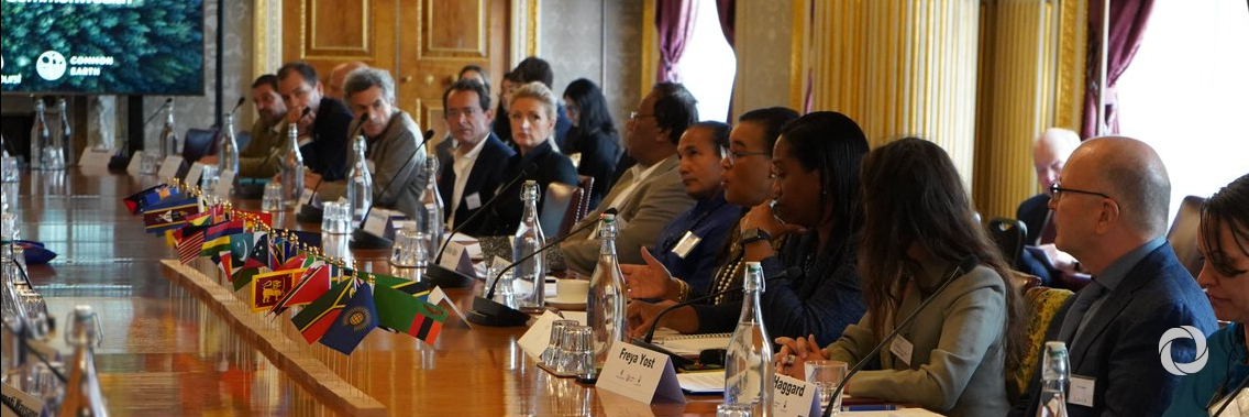 Commonwealth steps up battle on climate change with regenerative solutions model Commonwealth steps up battle on climate change with regenerative solutions model