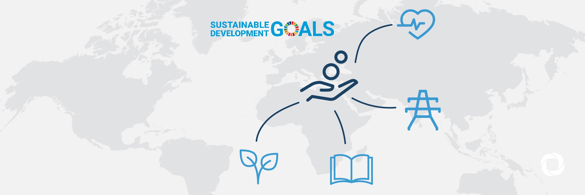 How much ODA goes to health, education, energy and agriculture sectors, after adoption of SDGs