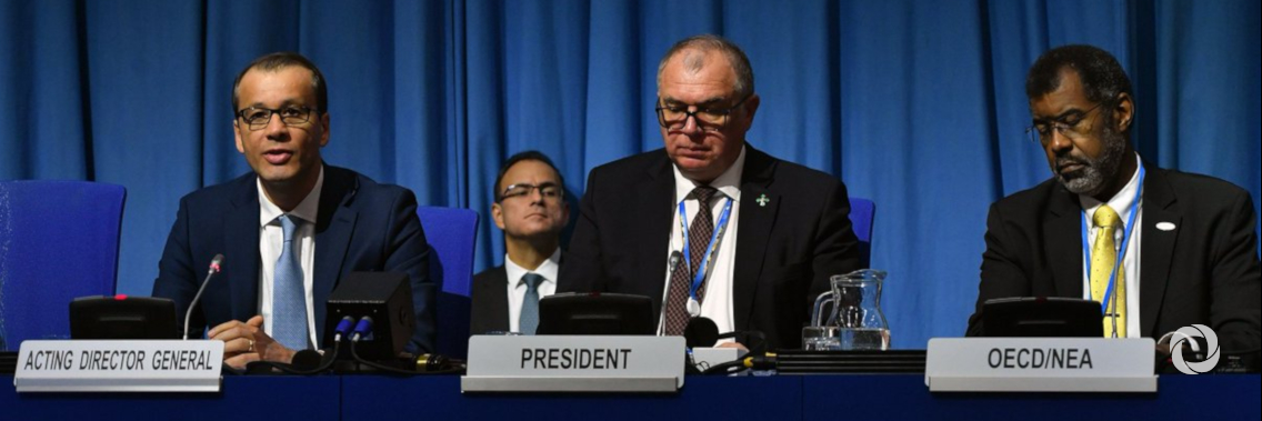 IAEA opens conference on nuclear power’s role in combating climate change IAEA opens conference on nuclear power’s role in combating climate change