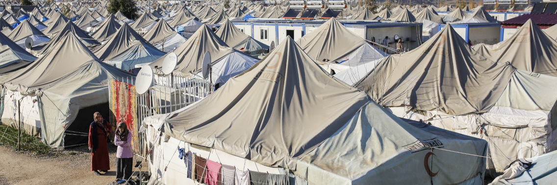 Scottish Government steps up support for displaced Syrian families ahead of freezing winter months