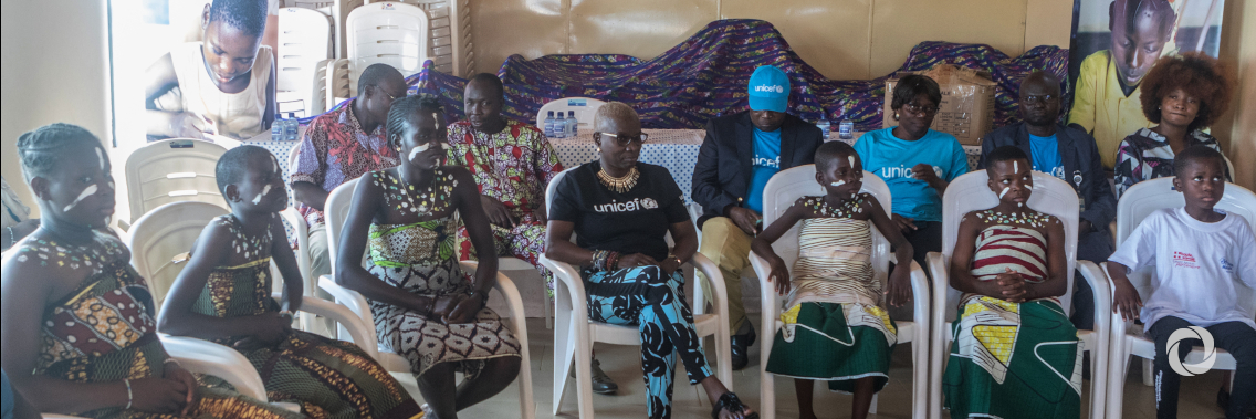 Batonga Foundation, TOMS and UNICEF partner to give girls in Benin new shoes Batonga Foundation, TOMS and UNICEF partner to give girls in Benin new shoes