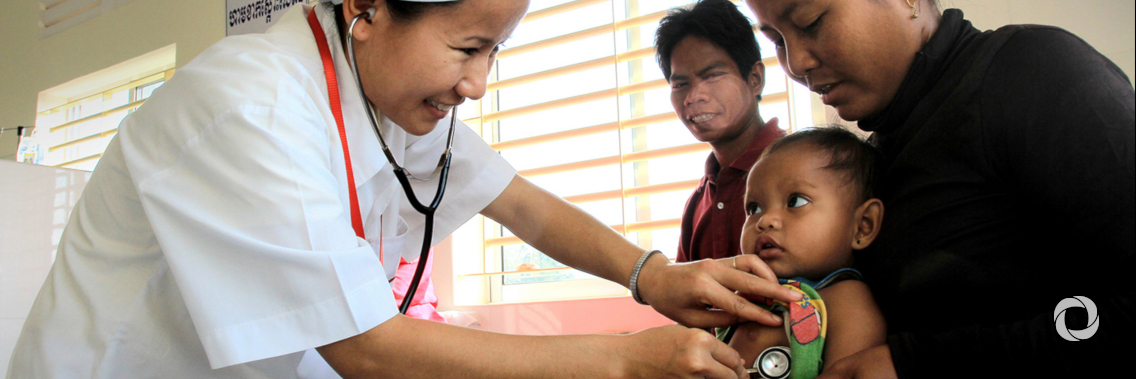 ADB, WHO, Japan confirm the importance of universal health coverage financing ADB, WHO, Japan confirm the importance of universal health coverage financing