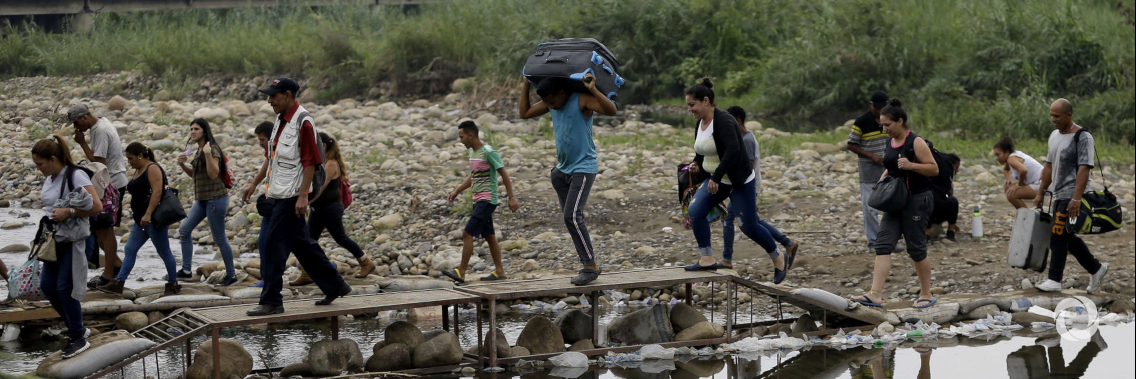 EU supports Venezuelan refugees, migrants and host communities EU supports Venezuelan refugees, migrants and host communities